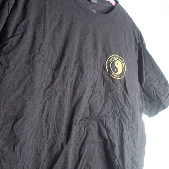 T&C Hawaii Short Sleeve 100% Cotton Graphic T-Shirt Men's Size Large L - Picture 2 of 5